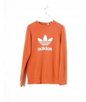 Sweat Adidas Orange T S