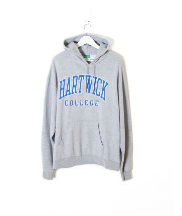 Sweat Capuche Champion Gris