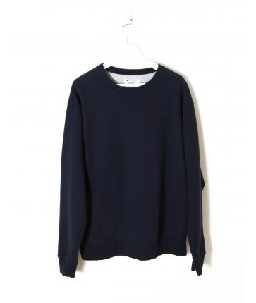 Sweat Champion Bleu T L