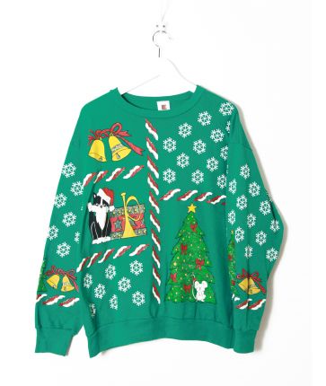 Sweat Chat Vert T L