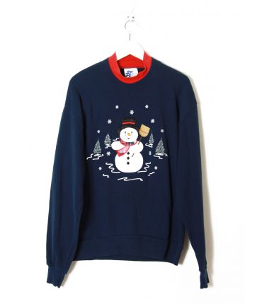Sweat Christmas Vintage T L