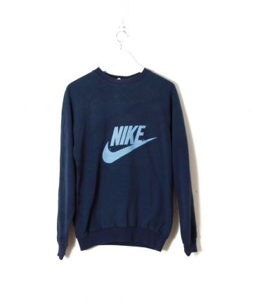 Sweat Logo Nike Bleu T M - L