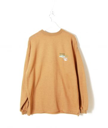 Sweat Logo RIP CURL T L