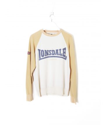 Sweat Lonsdale Vintage T M