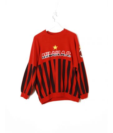 Sweat Milan A.C T M - L