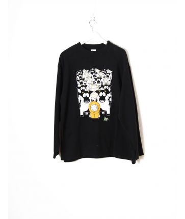Sweat South Park