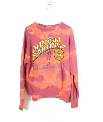 Sweat Tie & Die American System Star T L