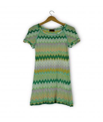 T-shirt à rayures Missoni