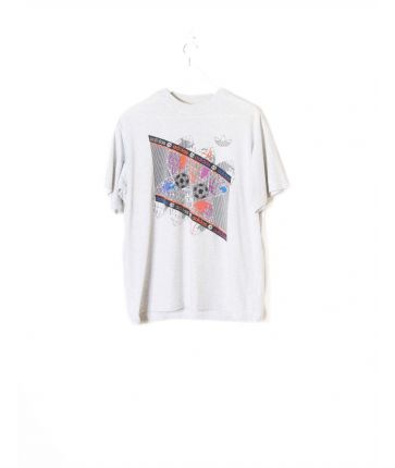 T-shirt Adidas gris