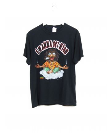 T-shirt I Wanna Get High