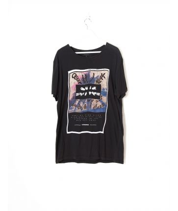 T-shirt imprimé Quicksilver