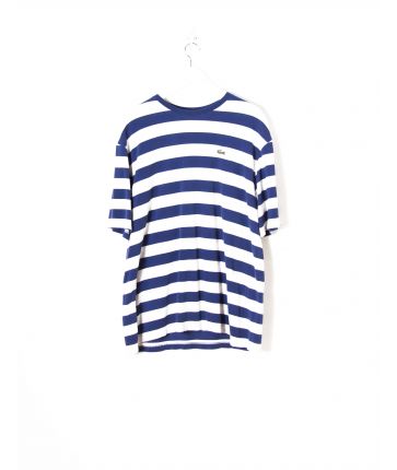 T-shirt Lacoste Rayure