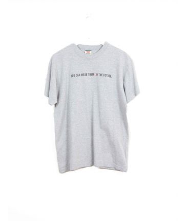 T-shirt Levi's Gris
