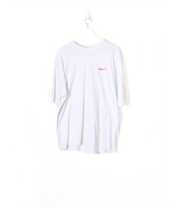T-shirt Logo Nike Rouge
