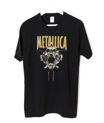 T-shirt Metallica