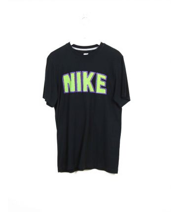 T-shirt Nike Noir