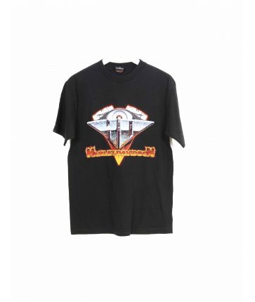 T-shirt Rock Harley Davidson