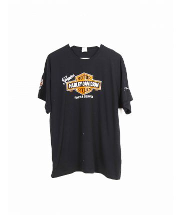 T-shirt Rock Imprimé 