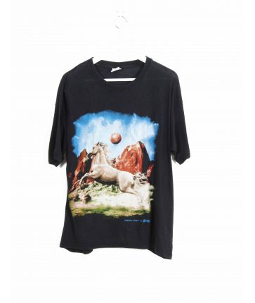T-shirt Rock Imprimé T XL