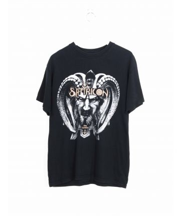 T-shirt Rock Satiricon T M
