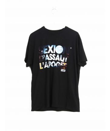 T-shirt Rock Sexion d'Assaut T L