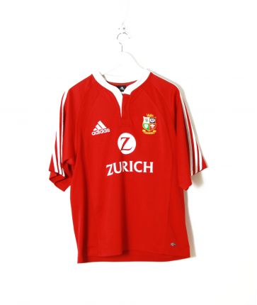 Tee-shirt Rugby Adidas Vintage