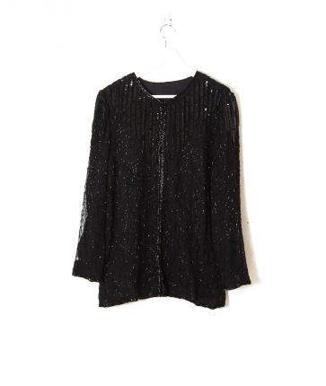 Tops de Soirée Noir T 42