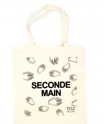 Tote Bag Seconde Main