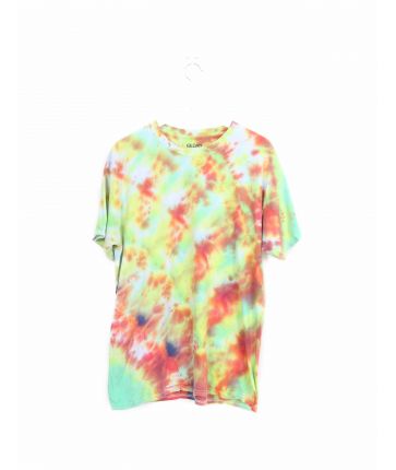 Tshirt Tie & Dye Multicolor