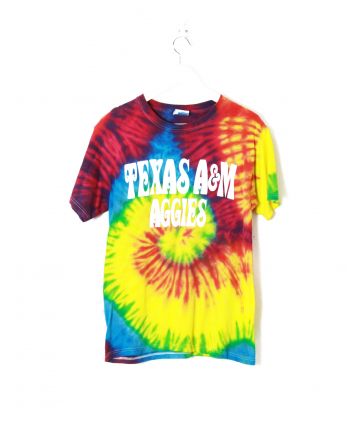 Tshirt Tie & Dye Vintage