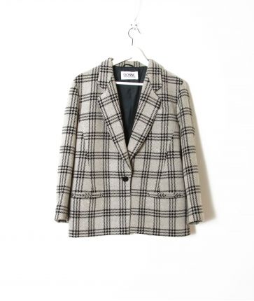 Veste 80's Bicolore T 40