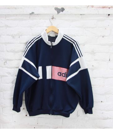 adidas vintage veste femme