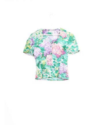 Veste de demi saison Vintage