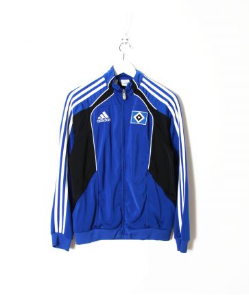 Veste de jogging Adidas vintage Hambourg