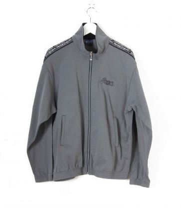 Veste de jogging Asics Grise