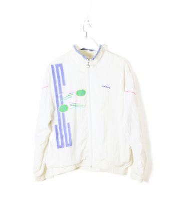 Veste de Jogging Diadora Vintage T M