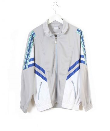 Veste de jogging Grise T L