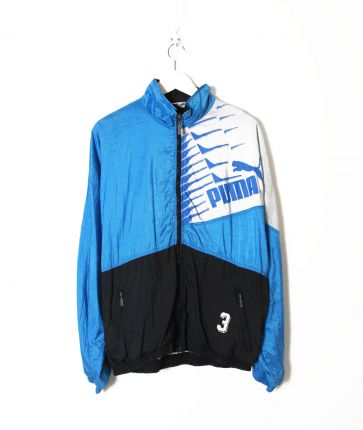 Veste de Jogging Puma 90's Vintage T L