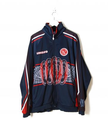 Veste de jogging Umbro Ajax