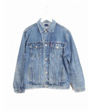 Veste en Jean Bram's T  M