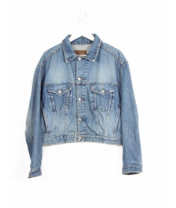 Veste en Jean T S / M