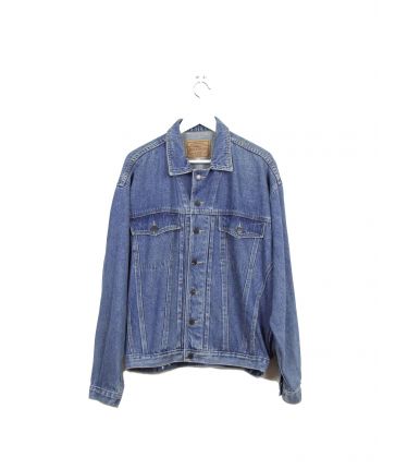Veste en Jean 