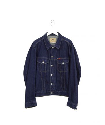 Veste en Jean 