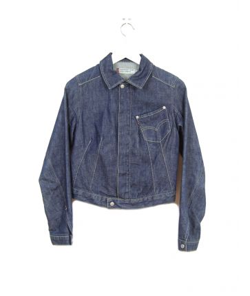 Veste en Jean 