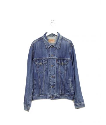 Veste en Jean 