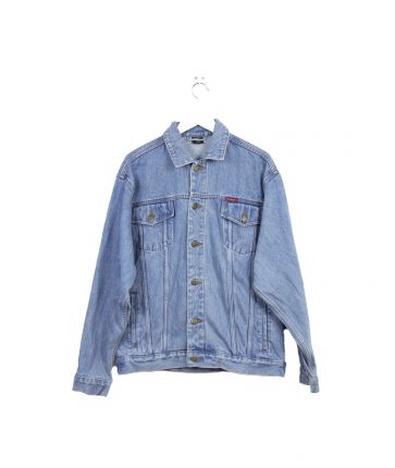 Veste en Jean 