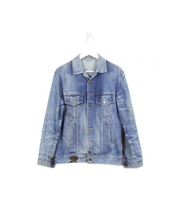 Veste en Jean 