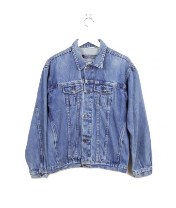 Veste en Jean 