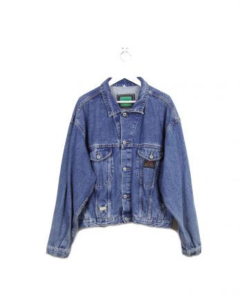Veste en Jean 