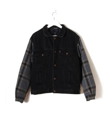 Veste en Jean T S - M
